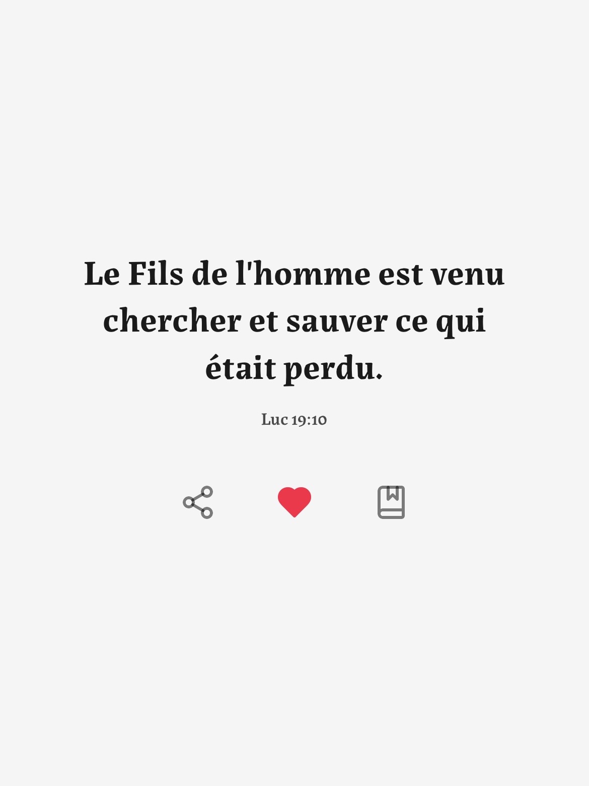 Capture d'écran Bibly - Thèmes personnalisés